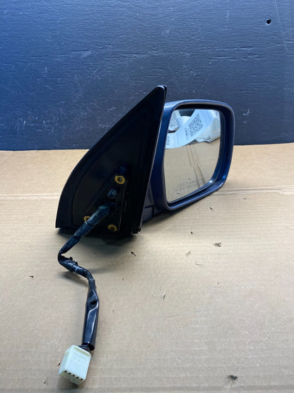 2001-2007 Toyota Highlander Right Passenger RH View Door Mirror AC8744 DG9