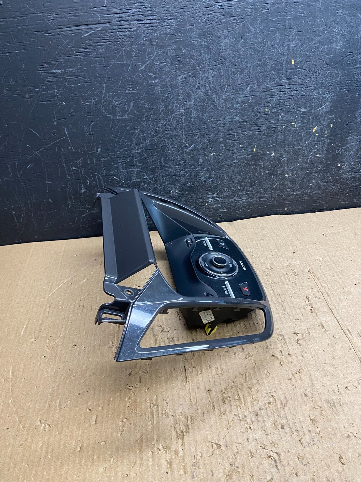 2013 2014 2015 2016 Ford Escape Dash Radio Control Panel Bezel af1454 DG1
