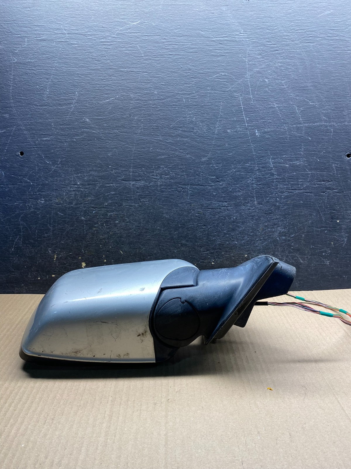 2001 to 2006 BMW X5 Right Passenger RH Side View Door Mirror AI0307 DW3