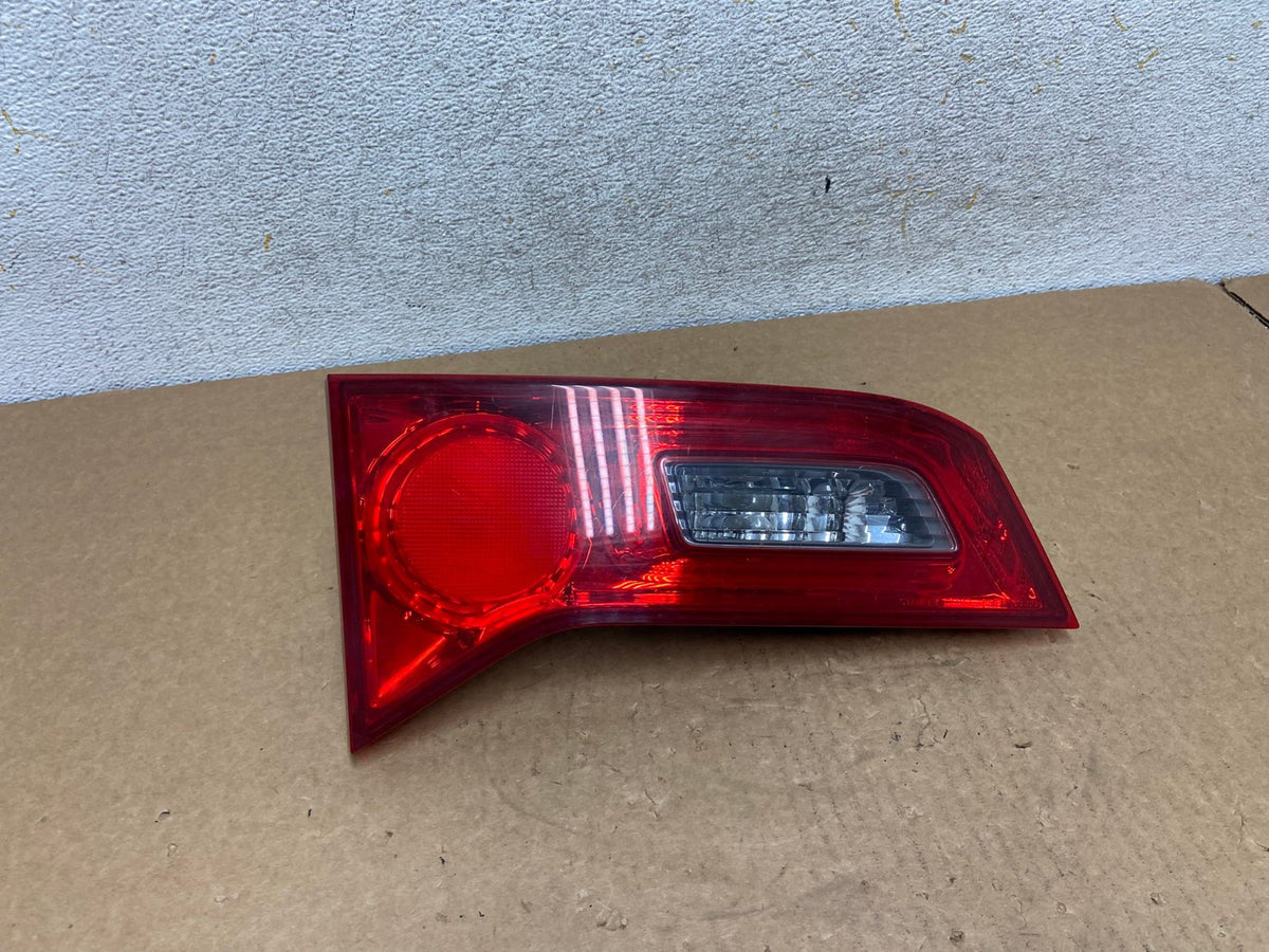2007 2008 2009 Acura Rdx Left Driver Lh Side Inner Tail Light AI3372 LK0