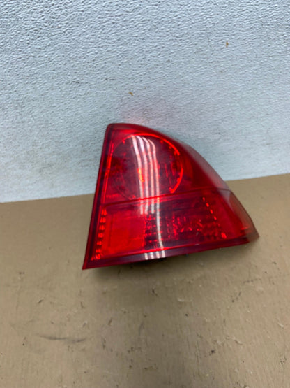 2003 2004 2005 Honda Civic Sedan Right Passenger Side Tail Light AD7661 LK0