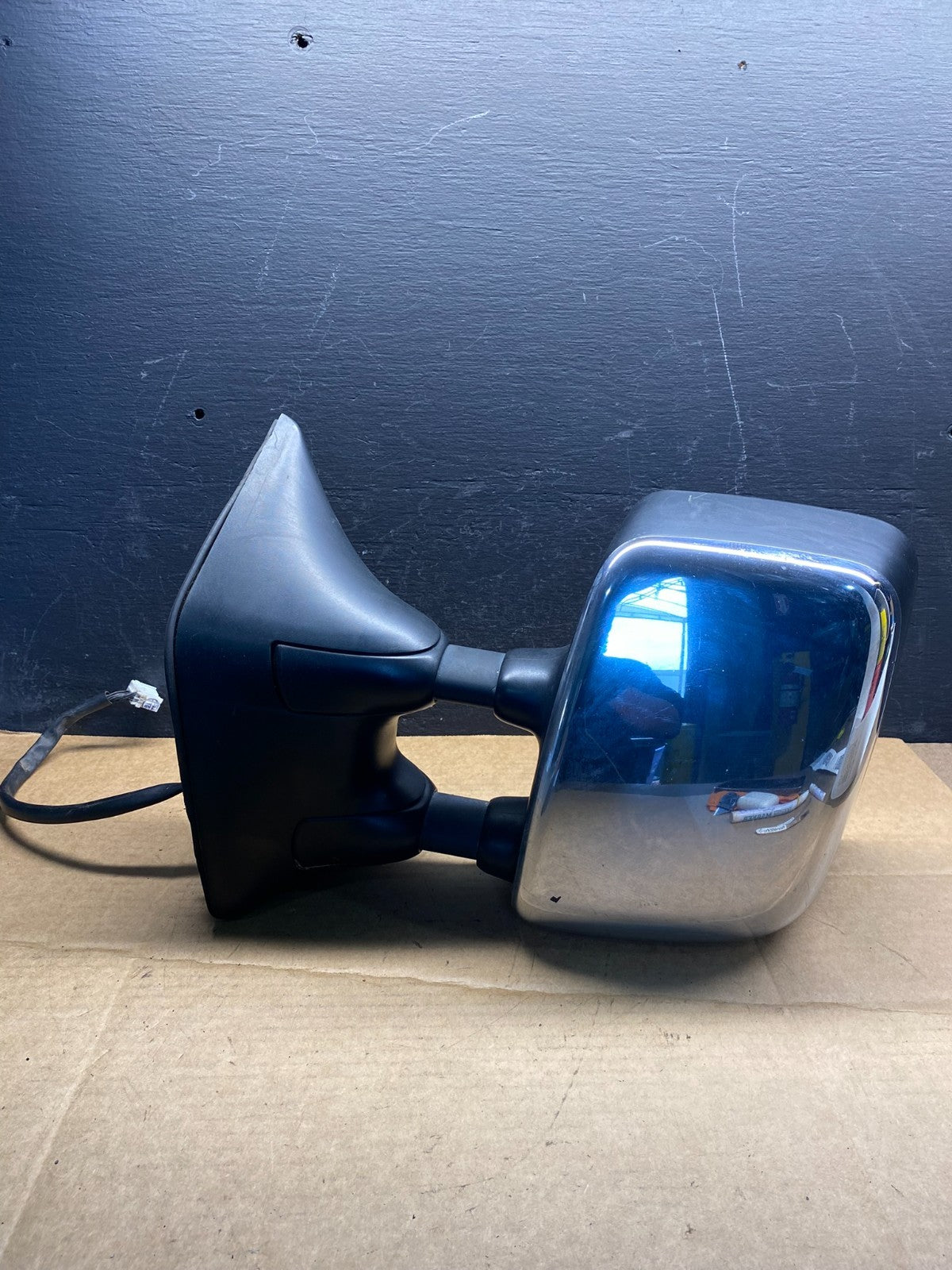 2004 to 2015 Nissan Titan SE Left Driver LH View Door Heated Mirror ad6750 DG0