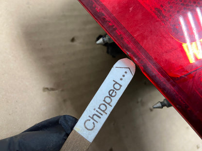 2007 2008 2009 Acura Mdx Left Driver Lh Side Tail Light AG9163 LK4