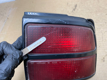 1991 - 1994 Chevrolet Cavalier Right Passenger RH Side Tail Light AB0969 DG3