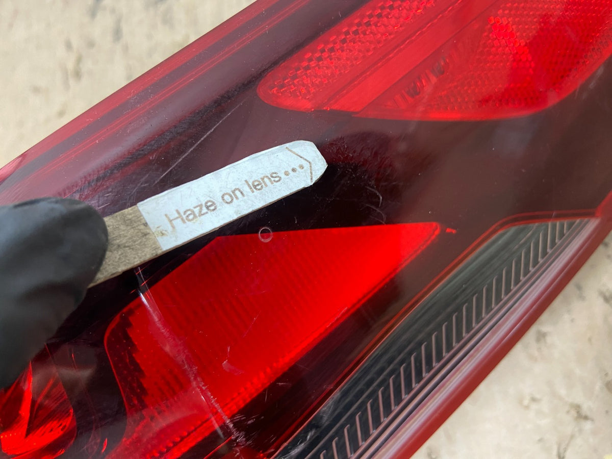 2016 to 2020 Kia Optima Right Passenger RH Side LED Tail Light ah2135 DG4