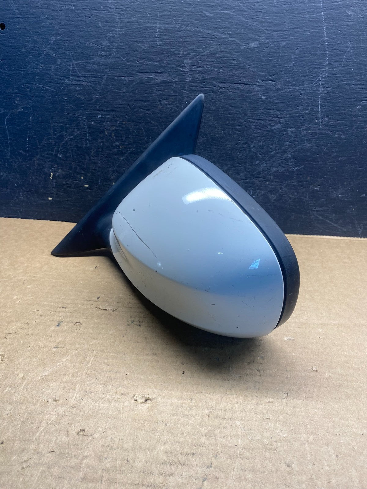 2009 to 2011 BMW 3-Series Left Driver LH Side View Door Mirror af6655 DG2