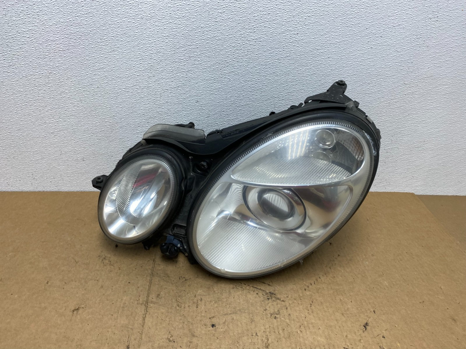 2003-2006 Mercedes E E320 E350 Left Driver Lh Side Xenon Headlight AC3533 DW0