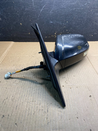 2009 to 2014 Nissan Maxima Left Driver Side View  Door Trn Sig Mirror AB0598 MS1