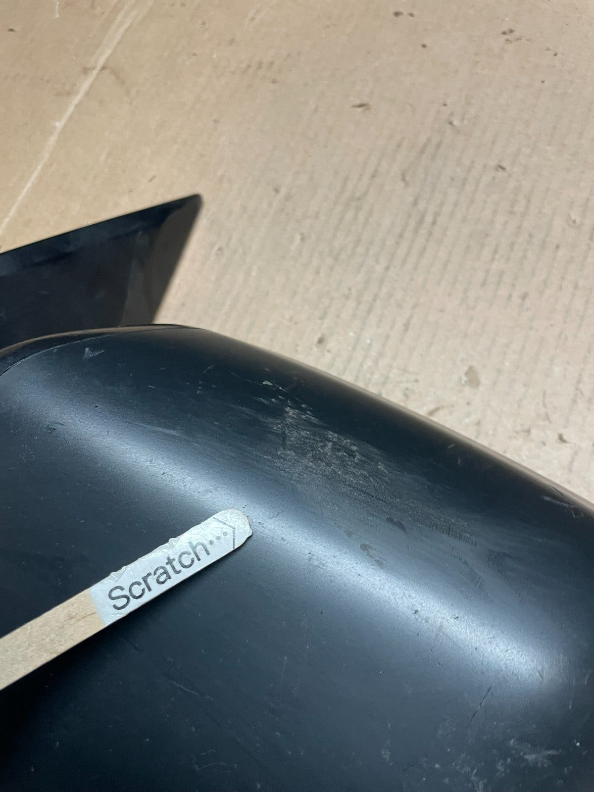 2009-2015 Honda Pilot Left Driver LH Side View Door Mirror Oem AA2040 MS8