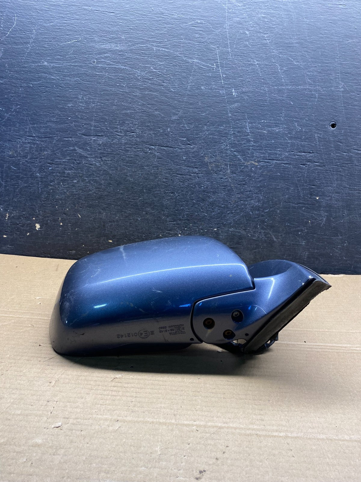 2001-2007 Toyota Highlander Right Passenger RH View Door Mirror AI7466 DG3