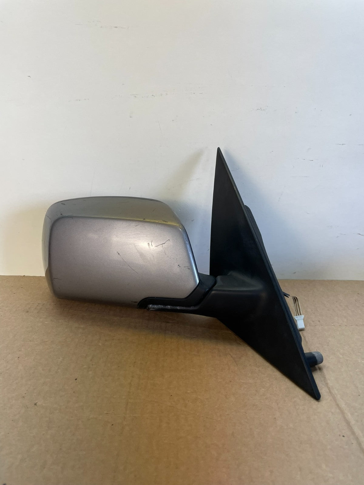 2004 to 2009 BMW X3 Right Passenger RH Side View Door Mirror ah6100 DG0