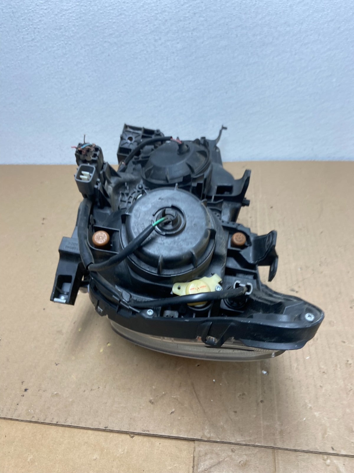 2010 to 2018 Mitsubishi ASX Right Passenger RH Halogen Headlight Oem AB6539 DG5