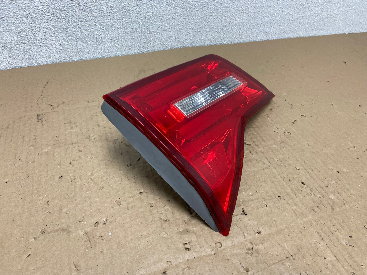 2007 2008 2009 Acura Mdx Left Driver Lh Side Inner Tail Light Oem AB6267 LK2
