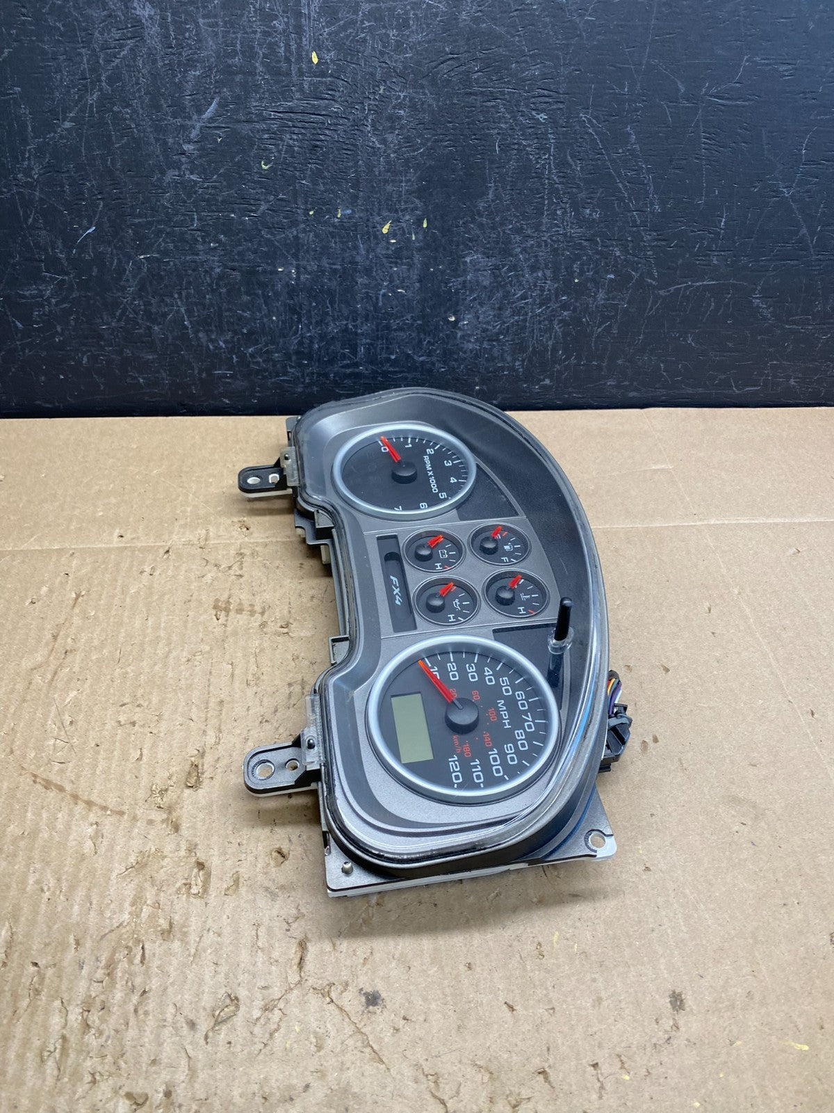 2004 2008 Ford F150 F-150 FX4 Speedometer Cluster Gauge AC9064 DG2