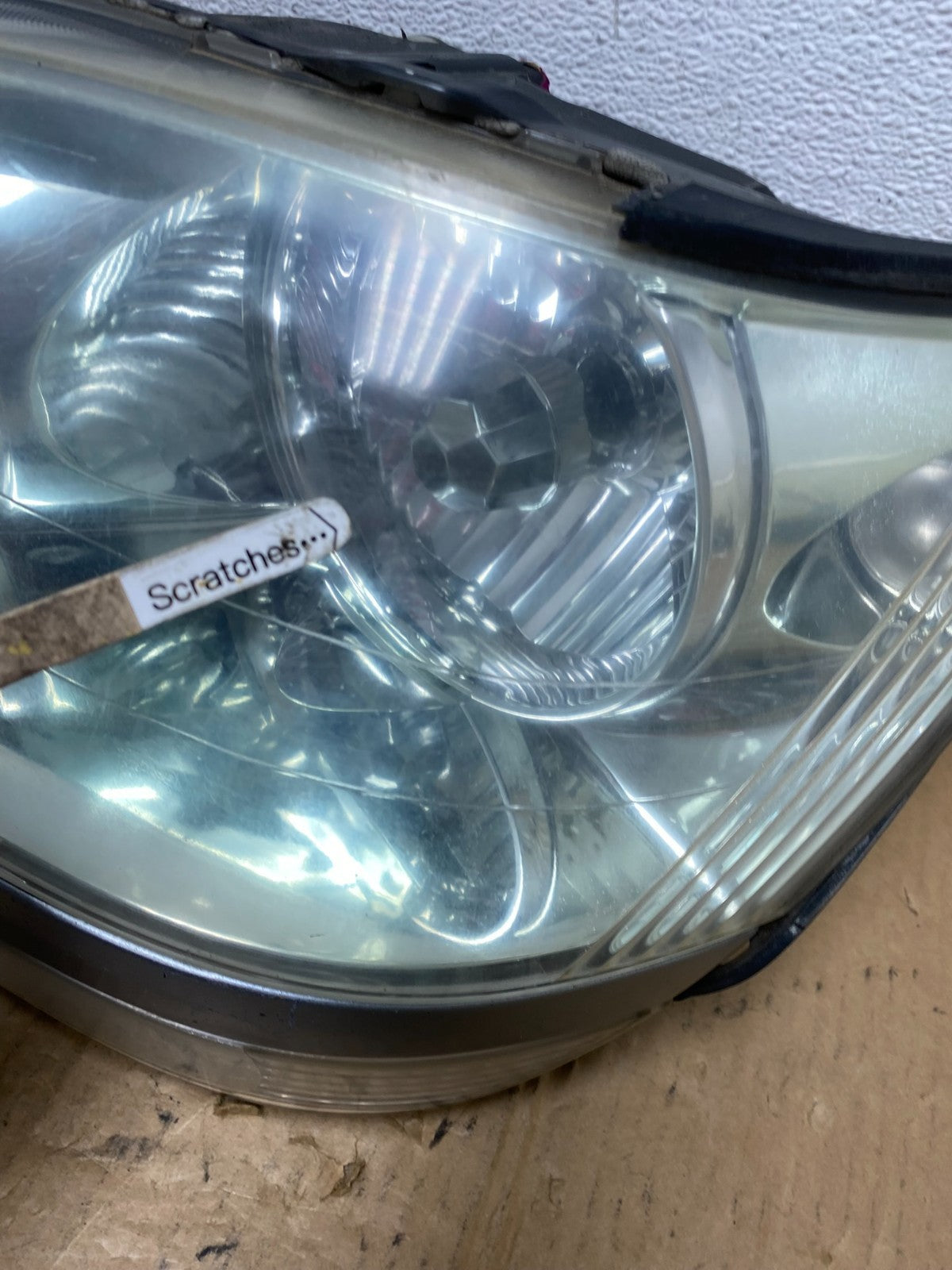 2001 2002 2003 Lexus RX300 Left Driver Headlight Xenon HID AC8131 DW3