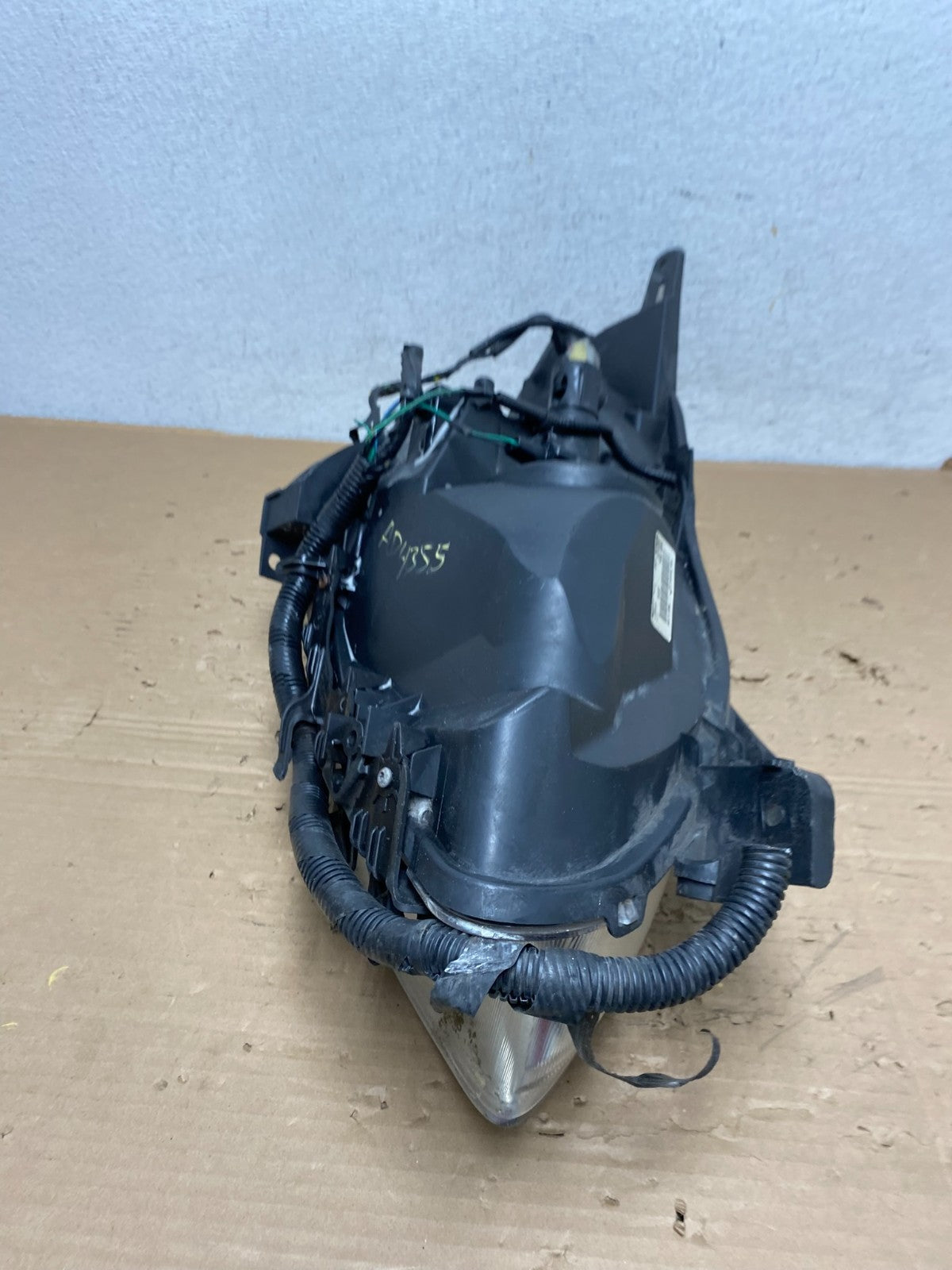 Sedan 2010 2011 2012 Nissan Altima Left Driver Side Headlight AD4355 DW6