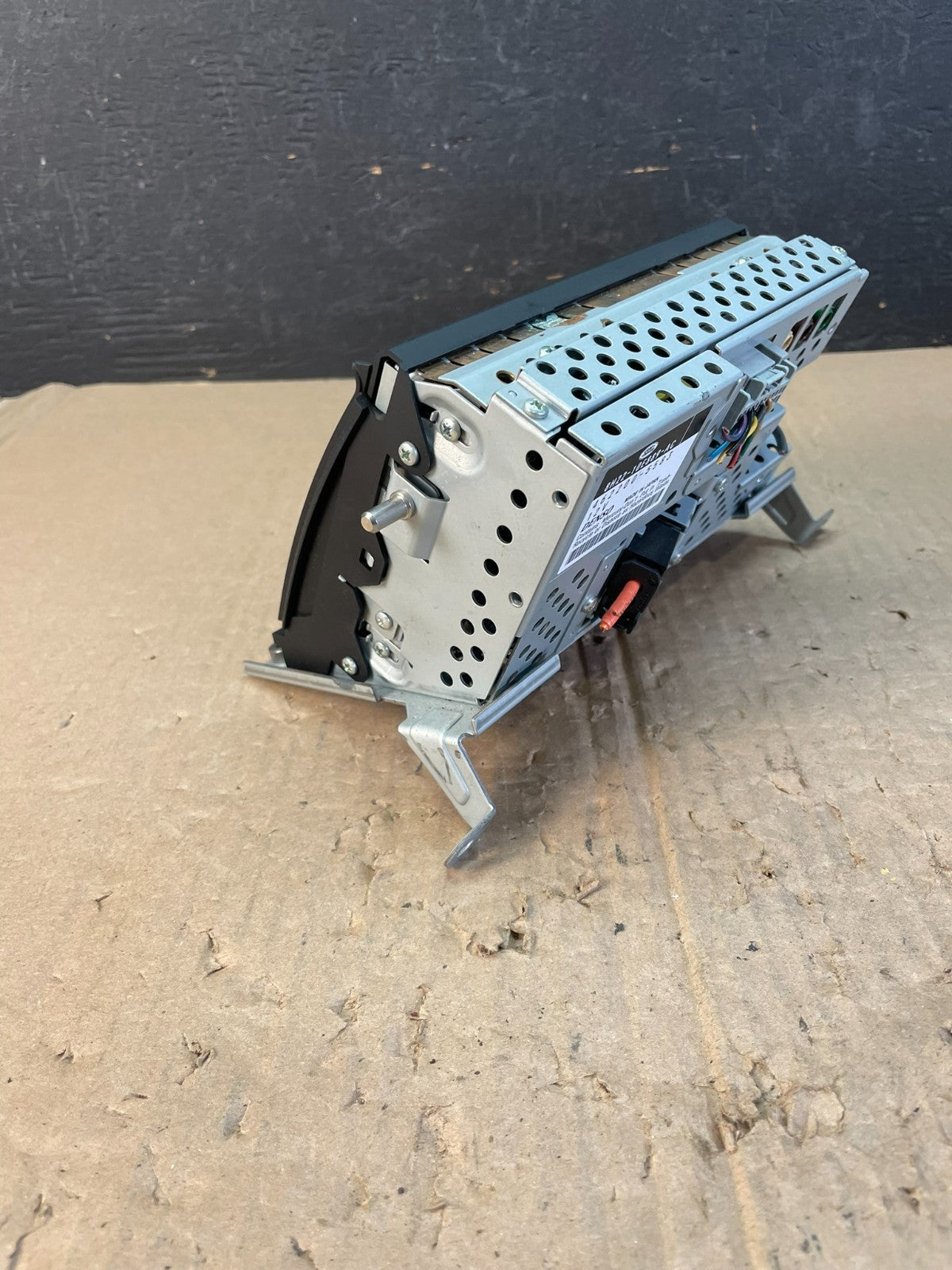 2006-2009 Land Range Rover Sport Screen Navigation Radio Display ad5983 DG3