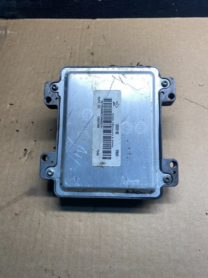 2007 to 2008 Chevrolet Colorado Engine Motor Brain Box ECU ECM af8935 DG1