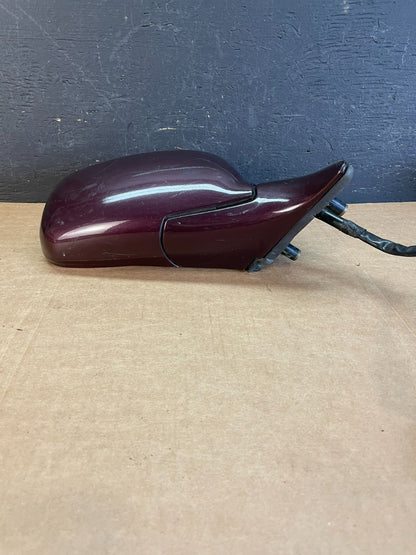 2004 to 2011 Lincoln Town Car Right Passenger View Heated Door Mirror AE3796 DW3
