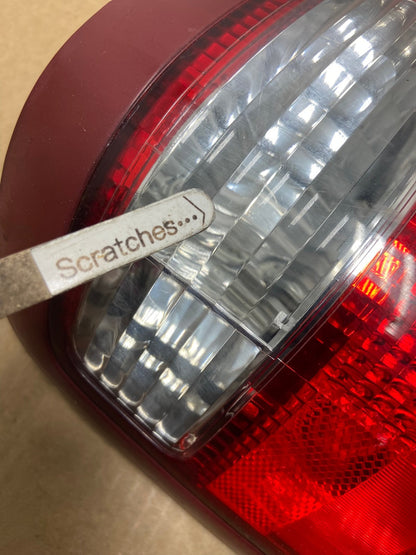 1999 to 2004 Nissan Pathfinder Right Passenger Rh Side Tail light AG0507 LK3