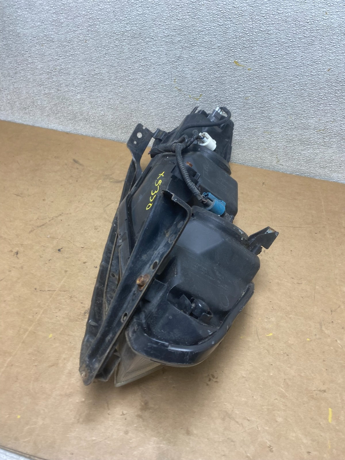 2009 2010 2011 Honda Civic Sedan Left Driver LH Headlight Halogen X5358 DW9