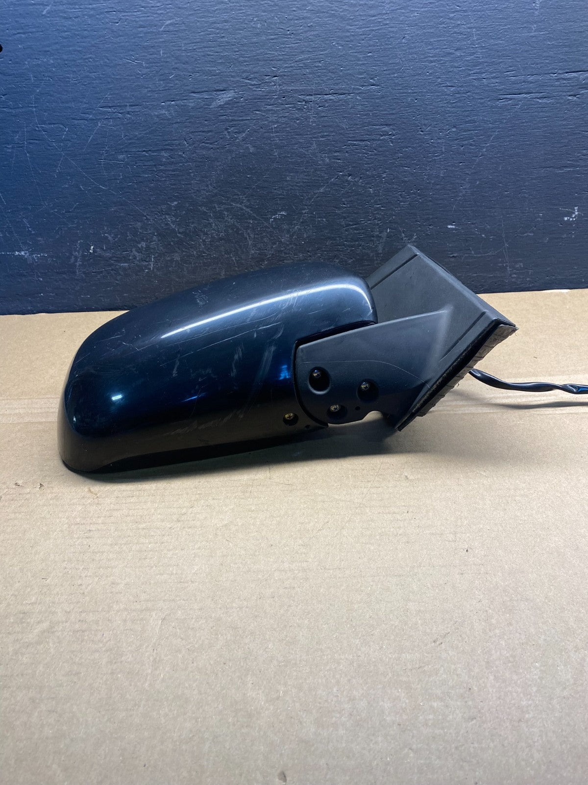 2006 to 2010 Toyota Sienna Right Passenger View Mirror AC4358 MS3