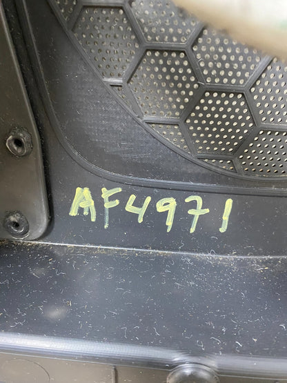 2008 to 2014 Dodge Challenger Front Right RH Side Door Panel AF49718