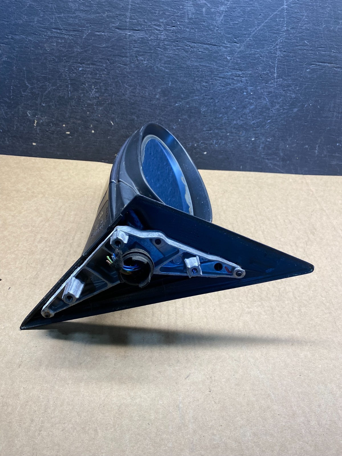 2006 to 2008 BMW 328i 335i Left Driver Lh Side View Door Mirror AG7174 DW4