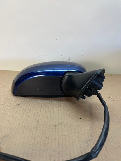2010 to 2015 Toyota Prius Right Passenger RH Side View Door Mirror AI4125 LK3