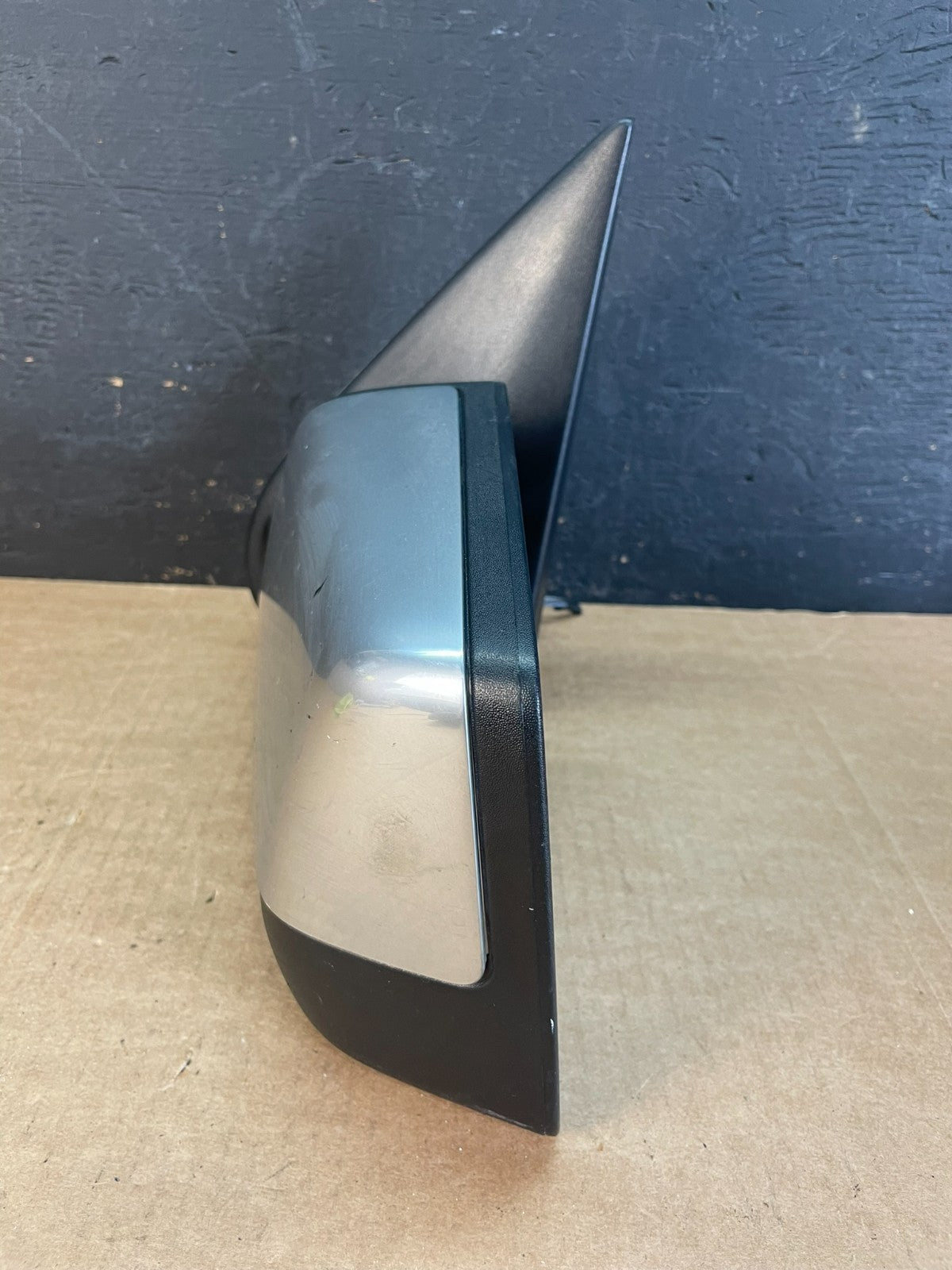 2006 to 2007 Mercury Mountaineer Left Driver LH View Door Mirror AE8313 DG9