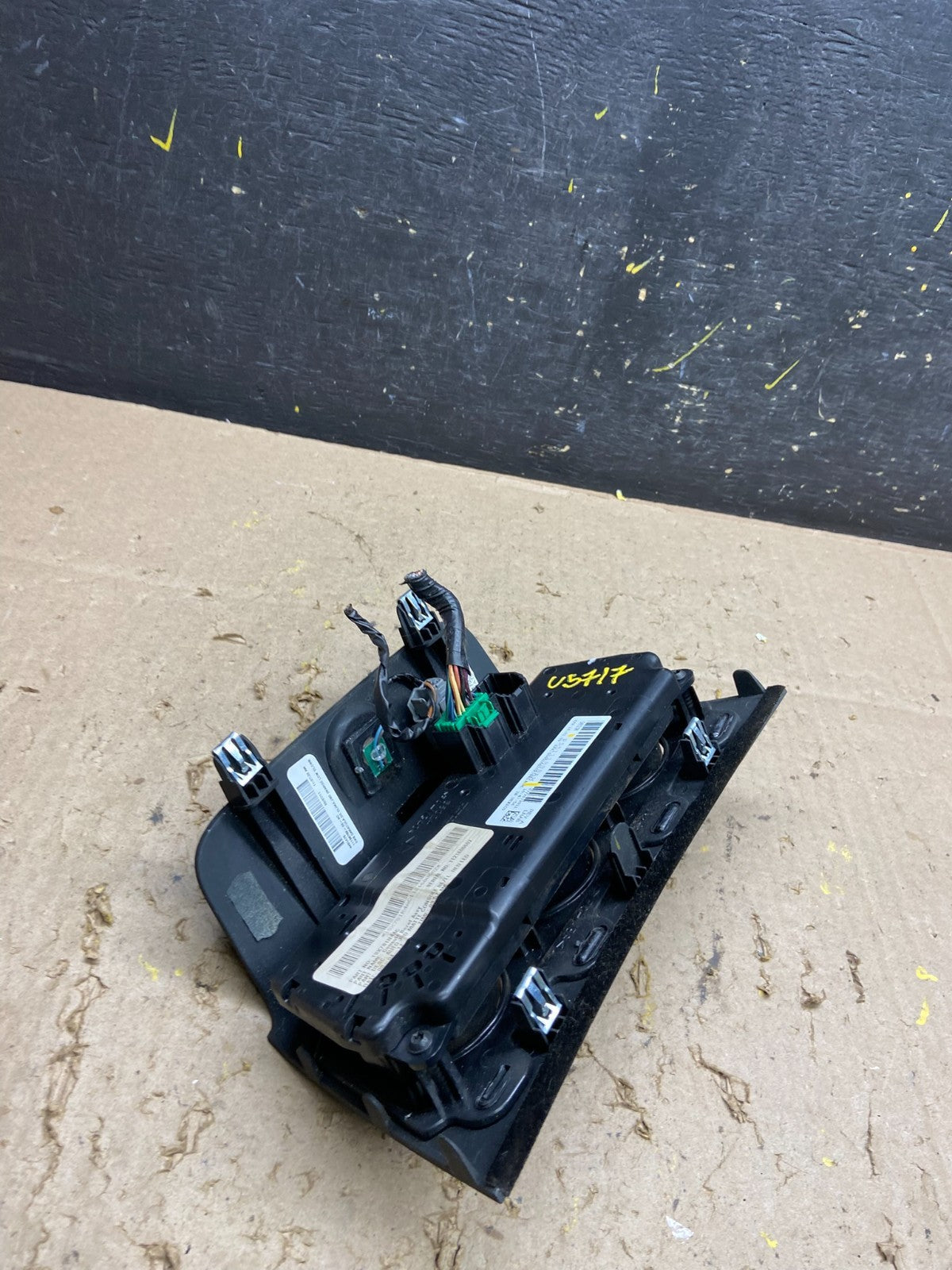2011-2014 Chrysler 200 Heater AC Climate Switch Temperature Control u5717 DG5