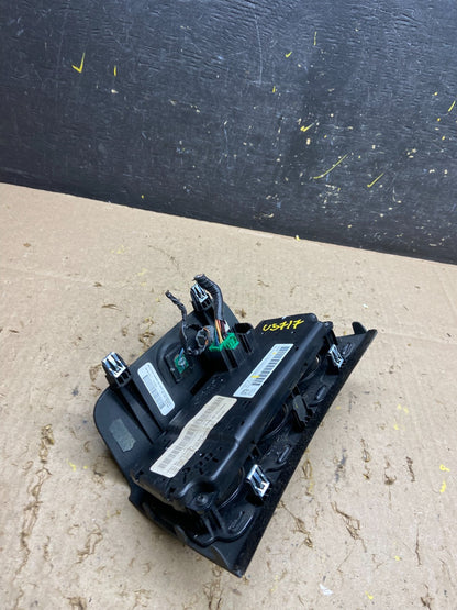 2011-2014 Chrysler 200 Heater AC Climate Switch Temperature Control u5717 DG5