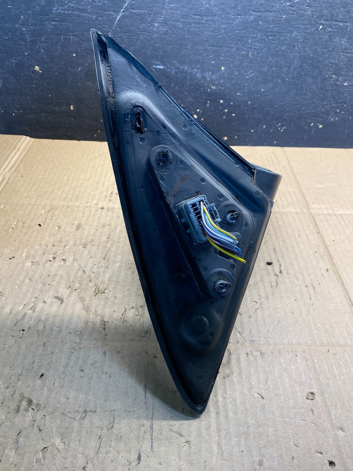 2007 to 2010 Lincoln Mkz Right Passenger Heated Power View Mirror AB0727 MS5