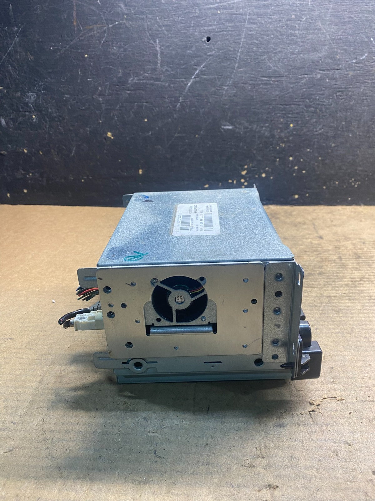 2011 - 2013 Dodge Journey Radio Info Media CD Player Unit OEM AA1847 DG2