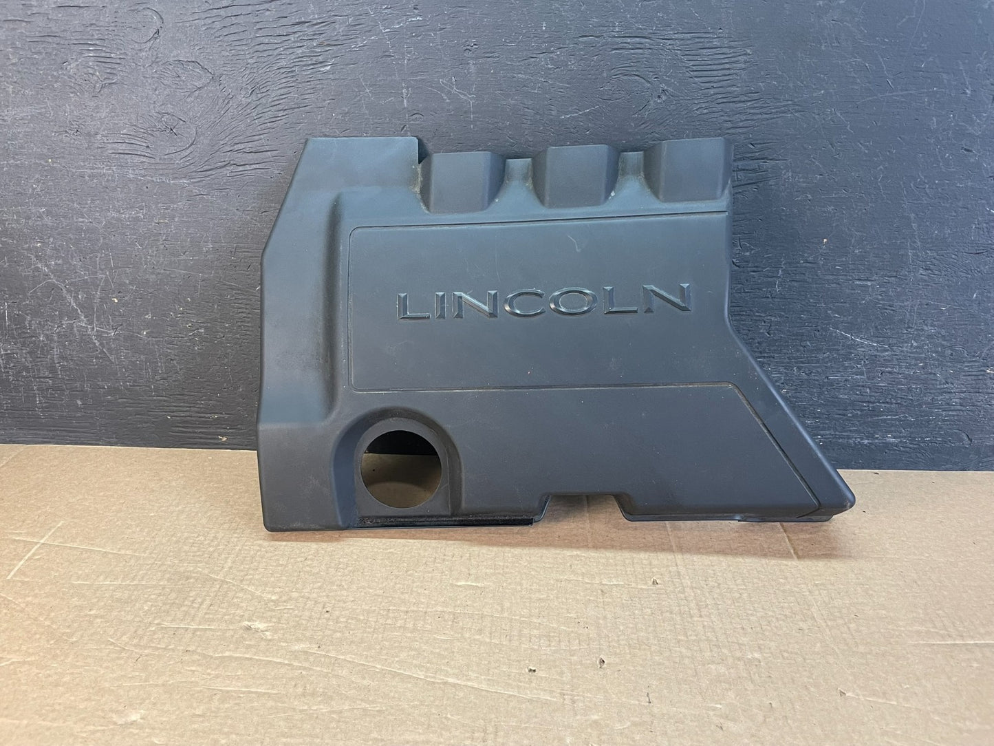 2007 to 2012 Lincoln MKZ 3.5L Engine Motor Cover af5304 DG0
