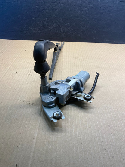 2009-2017 Infiniti FX35 FX50 Rear Liftgate Back Window Wiper Motor AC0870 PS4