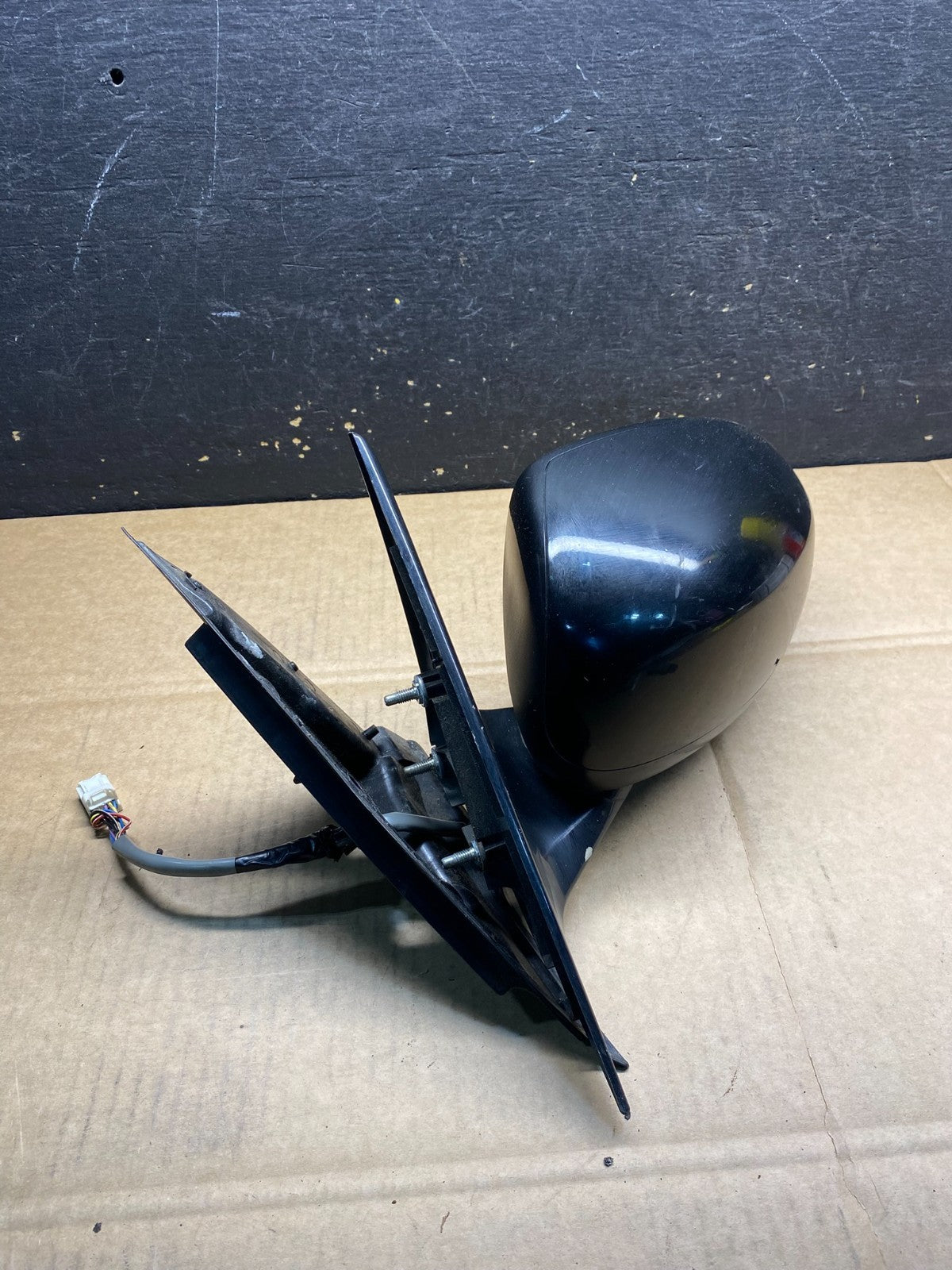 2008 to 2013 Infiniti G37 Sedan Left Driver LH View Door Mirror AB3934 MS1