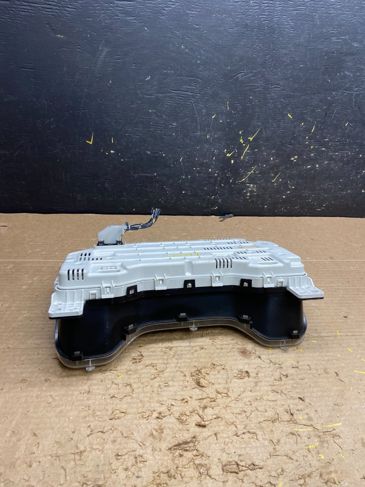 2009 Ford E150 E250 E350 VAN Gauge Speedometer Cluster W3379 DG5