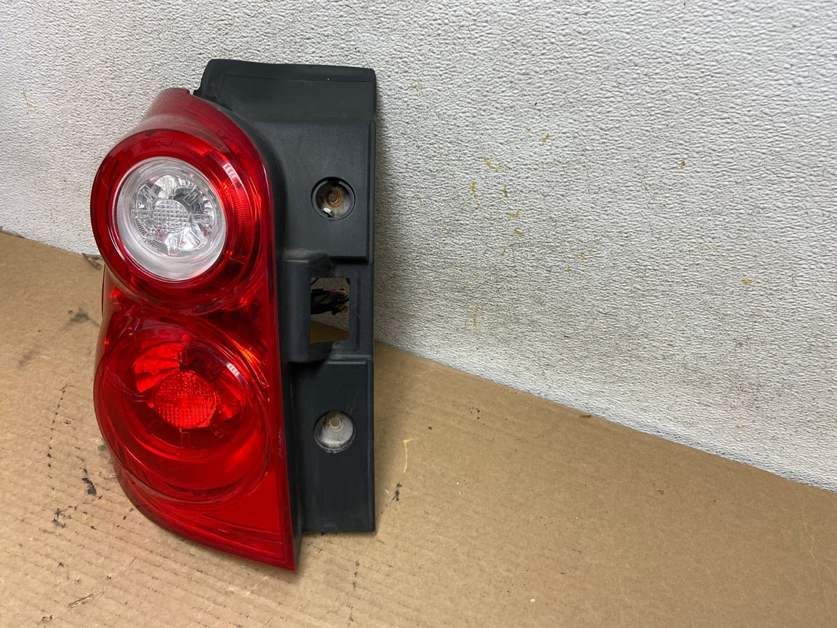 2010 to 2015 Chevrolet Equinox Left Driver Lh Side Tail Light AH4279 LK2
