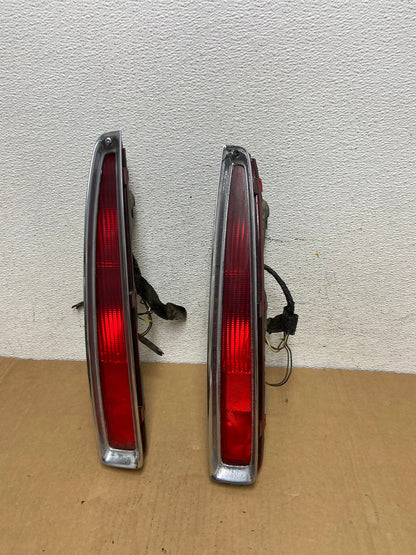 1994 to 1999 Cadillac Deville Left+Right Side Tail lights AD2605 LK0