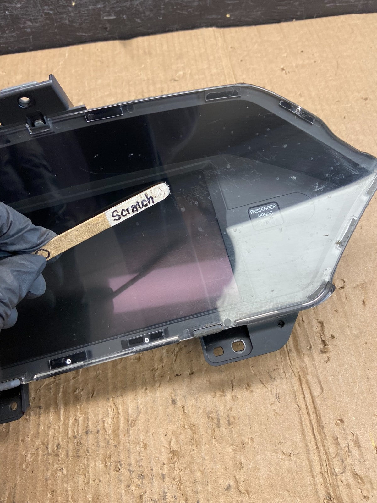 2011 2012 2013 Honda Odyssey Speedometer Instrument Cluster AF1628 DG1