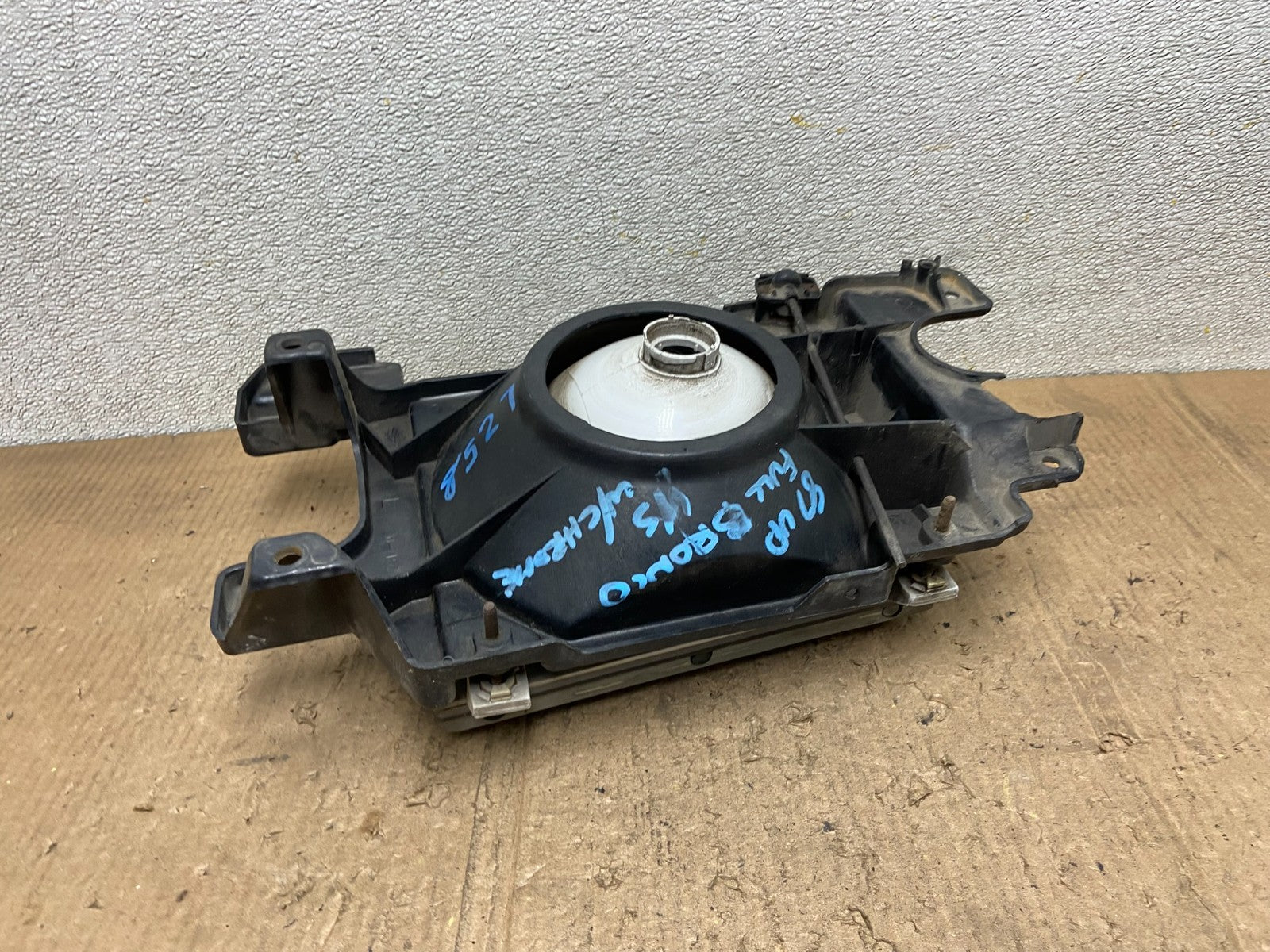 1987 to 1991 Ford F-150 F150 Left Driver Lh Halogen Headlight Oem AA8533 DG5