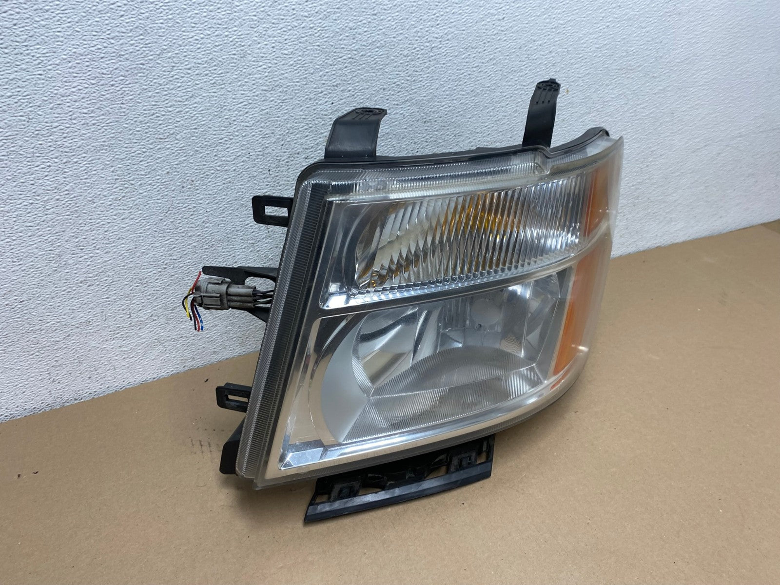 2012 to 2021 Nissan NV1500 NV2500 NV3500 Left Driver Headlight AF2985 LK2