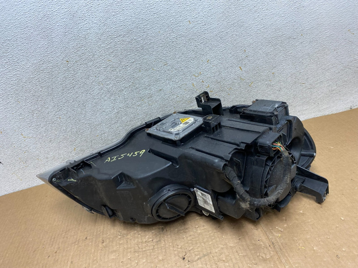 2007 2008 2009 2010 Bmw X5 Left Driver Lh Side Headlight Xenon Hid AI5459 DW8