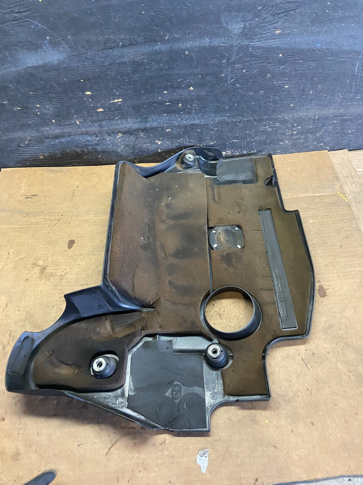 2007 to 2013 Nissan Altima 2.5 L Engine Cover R0282 DG7