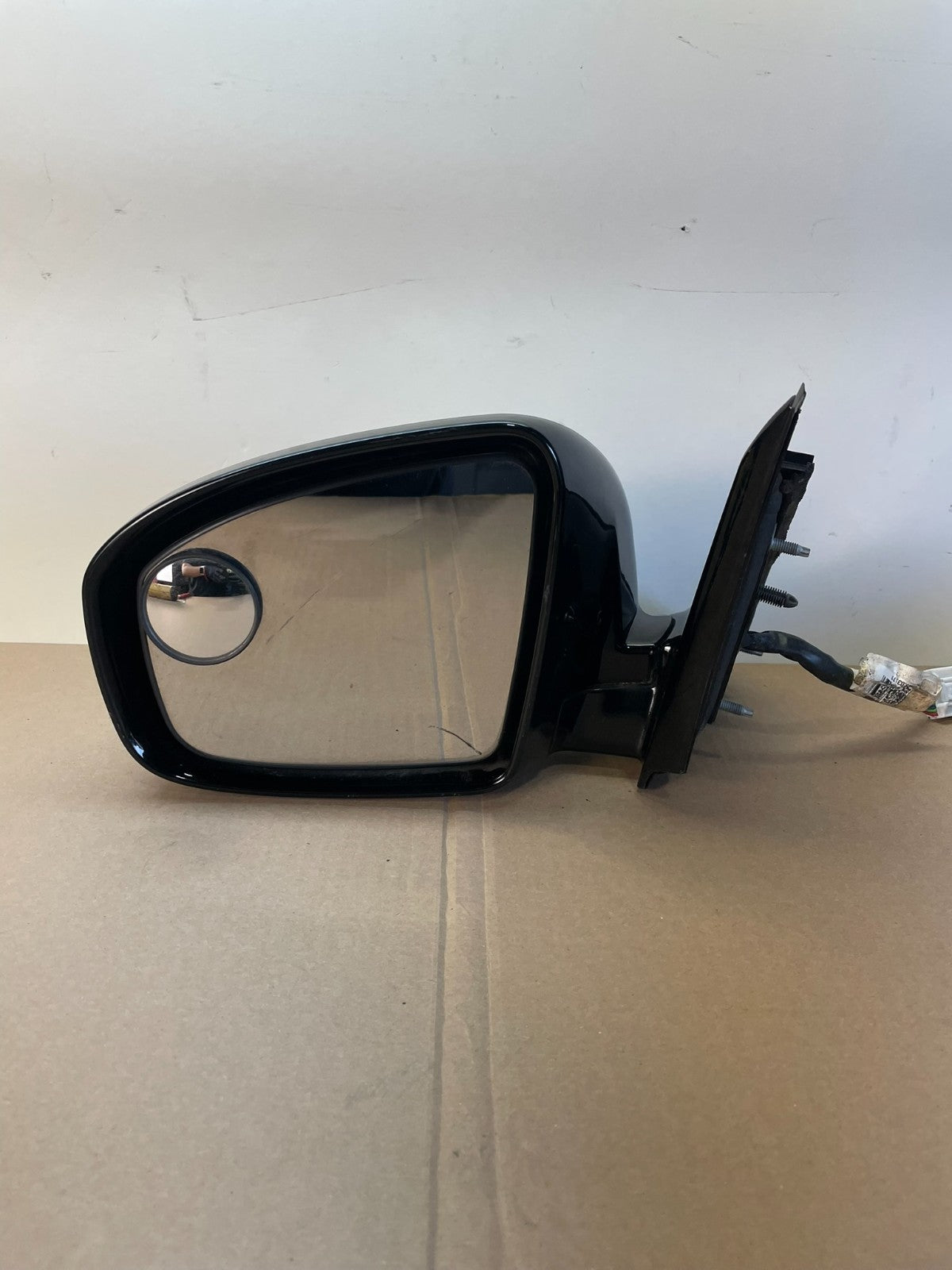 2013 to 2016 Infiniti QX60 JX35 Left Driver View Door Camera Mirror AG2560 MS9