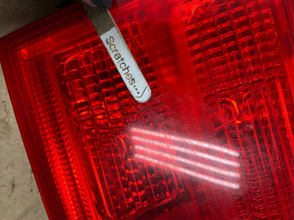 2010-2017 GMC Terrain Tail Light Inner Left Driver Lh AG9127 LK3