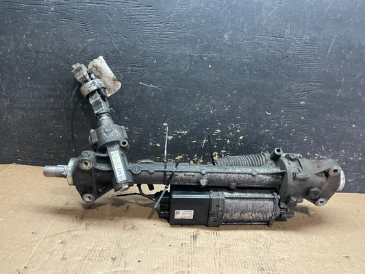 2011 BMW X3 F25 xDRIVE N52N Steering Rack And Pinion 6854535 Z58280