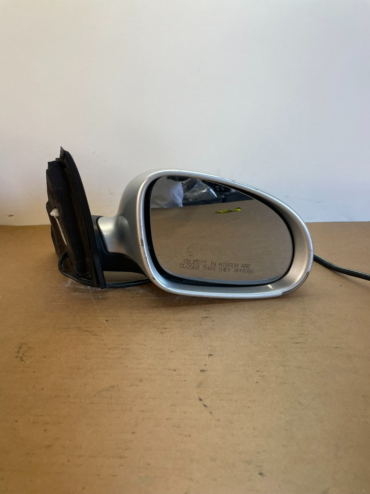 2006-2010 Volkswagen Jetta right Driver View Door Mirror AG1964 DG8