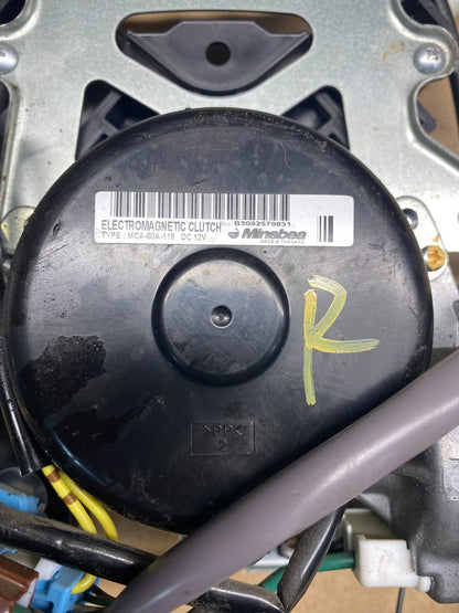 2005 - 2010 Honda Odyssey Rear Right Sliding Door Lock Actuator Motor ae7377 DG4